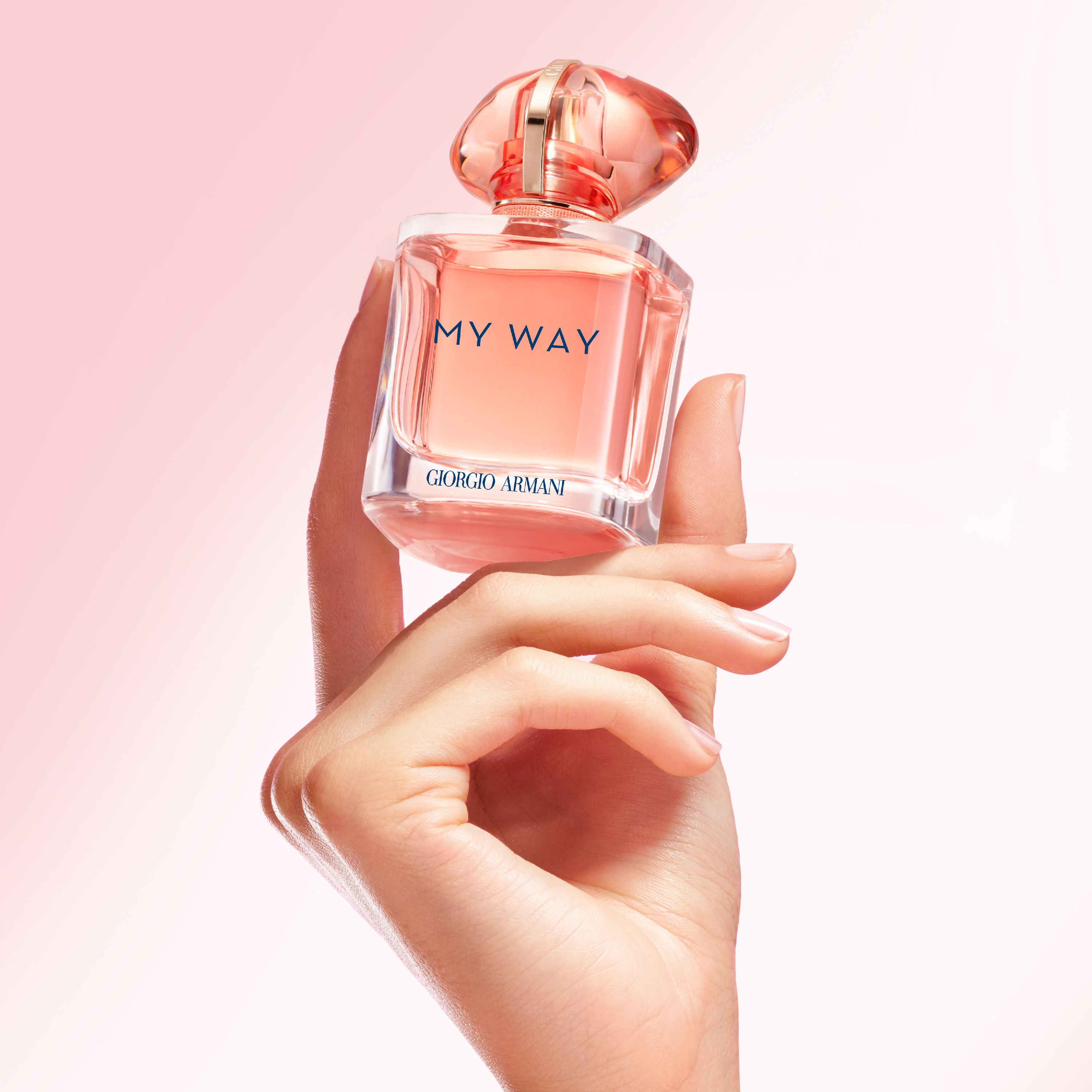 My Way Ylang cvetlično-sadna parfumska voda za ženske Ženski parfumi