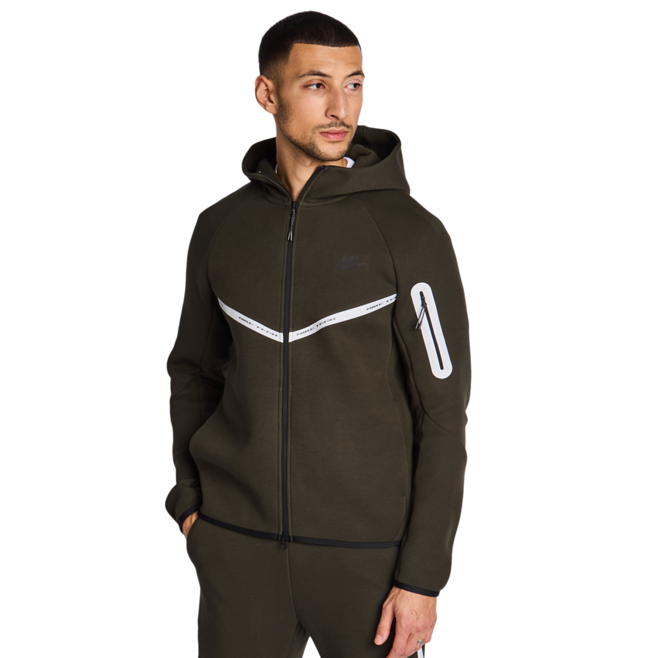 Nike Tech Fleece Reflekterende