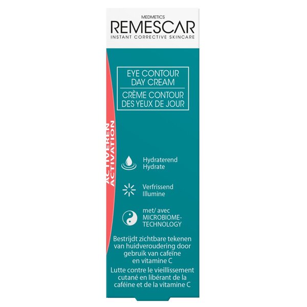 Remescar Eye Contour Day Cream<br>15ml