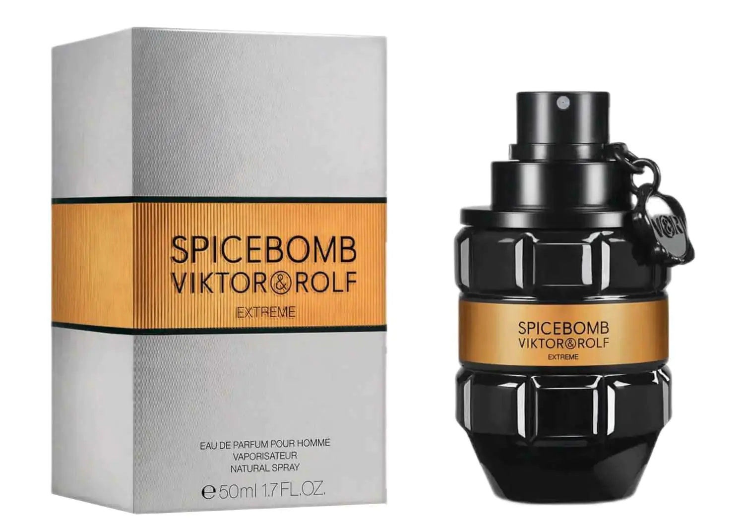Viktor & Rolf Spicebomb Extreme Woda perfumowana dla mężczyzn, 50 ml