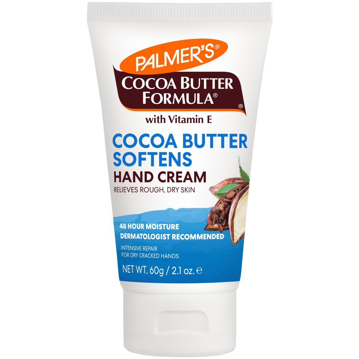 Palmer'S Concentrated Hand and Foot Cream 60g Cocoa Butter Formula
