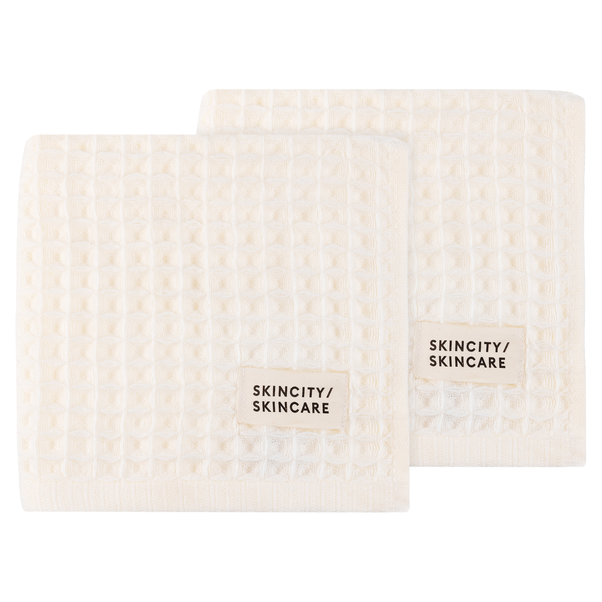 Oshibori Face Towel 2-pack - Skincity Skincare
