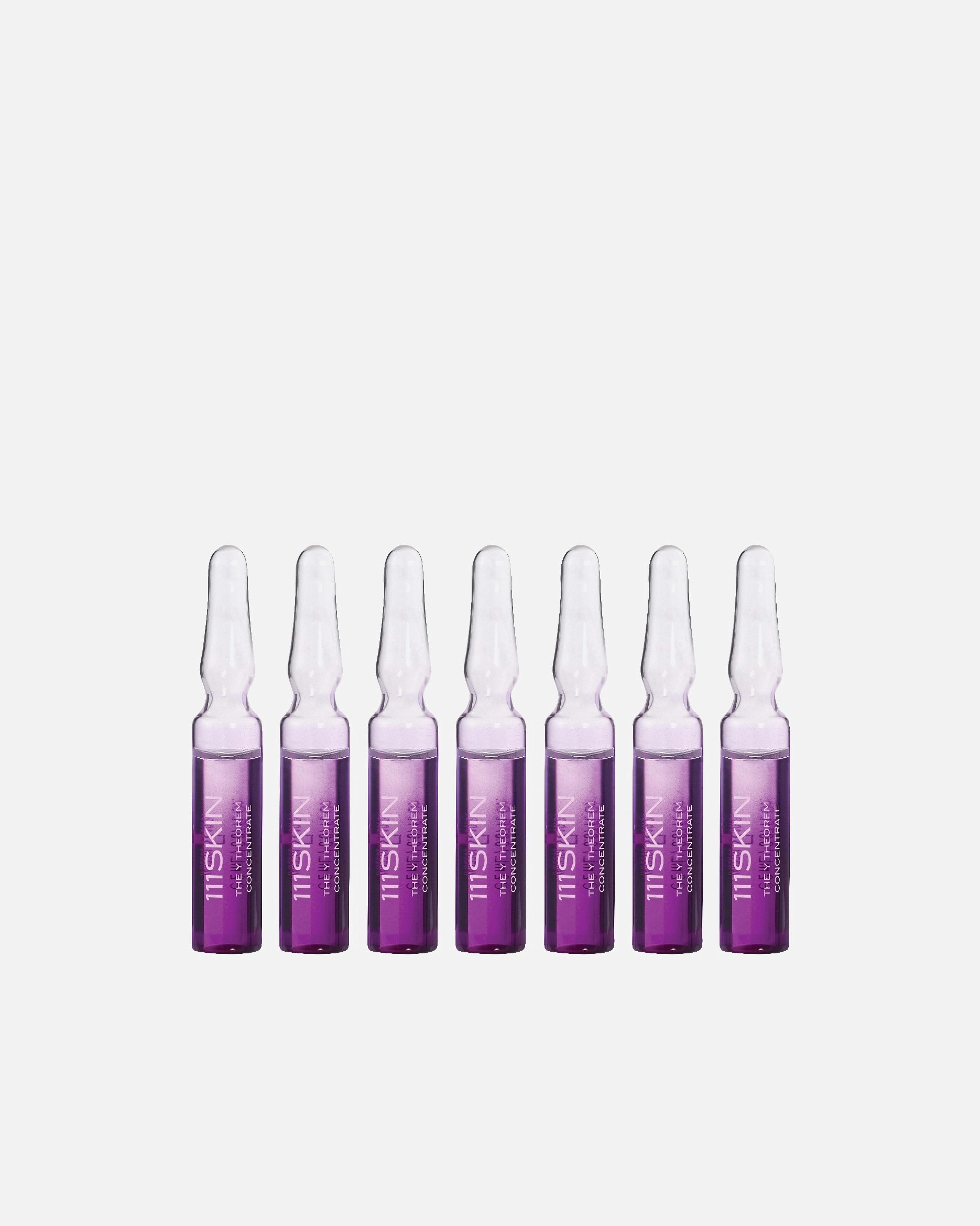 111Skin ampulni serum The Y Theorem koncentrat - 14 ml