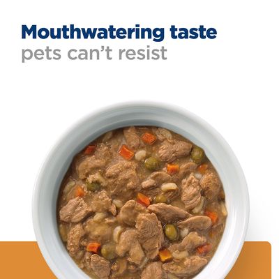 Hill's Prescription Diet Canine k/d Kidney Care Stew s kuřecím masem