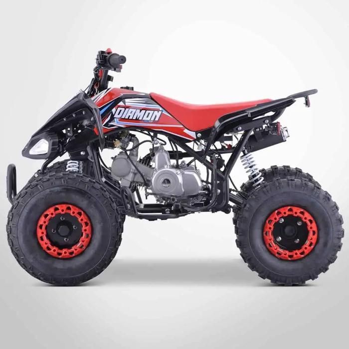 Quadriciclo infantil PANTHERA 125cc / Rodas de 8