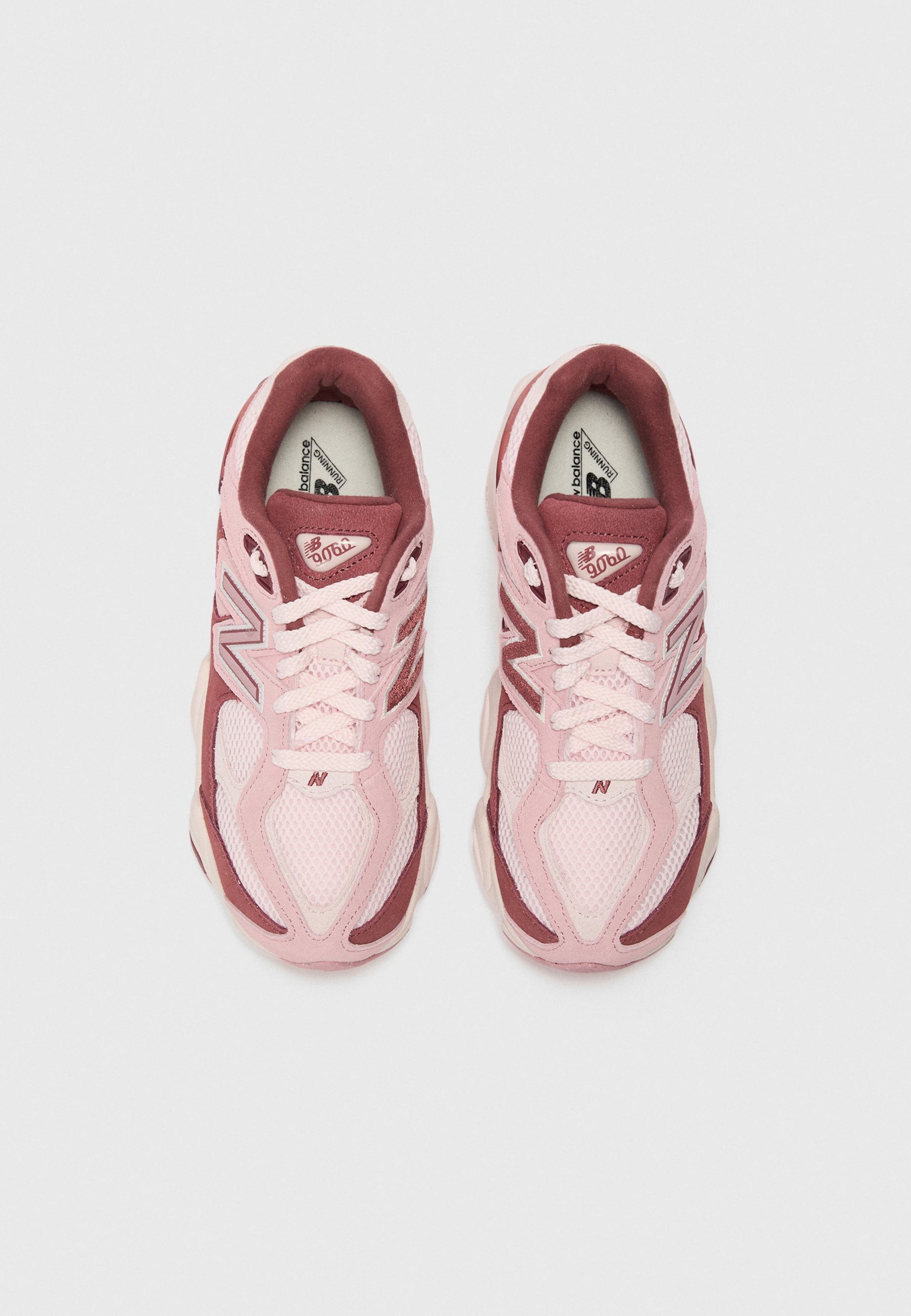 New Balance 9060 - Trampki - różowy granit