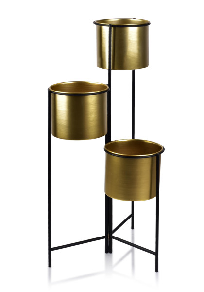 Kwietnik metalowy SWEN