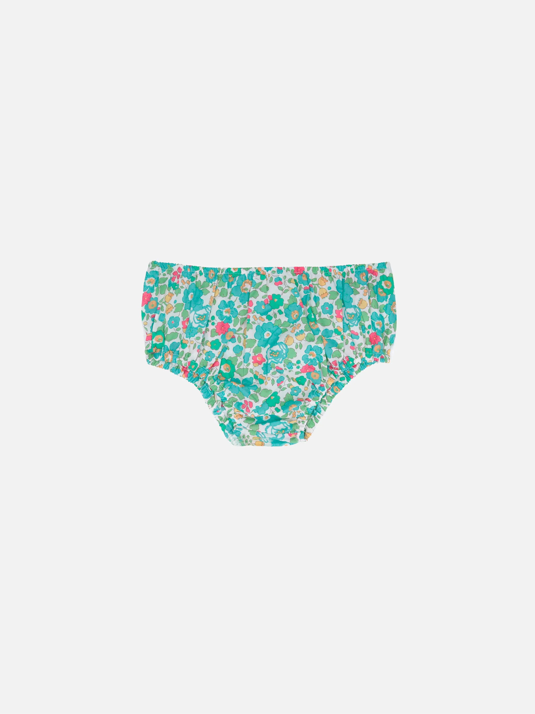 Pimmy Baby meisjesbroekje met Betsy-print | Gemaakt met LI-stof