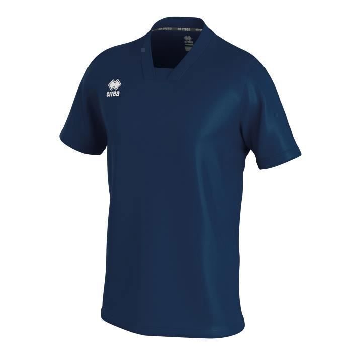 Maglia Errea Junior - Hunter - Blu - Ragazzi - Multisport - Oeko-Tex® Standard 100