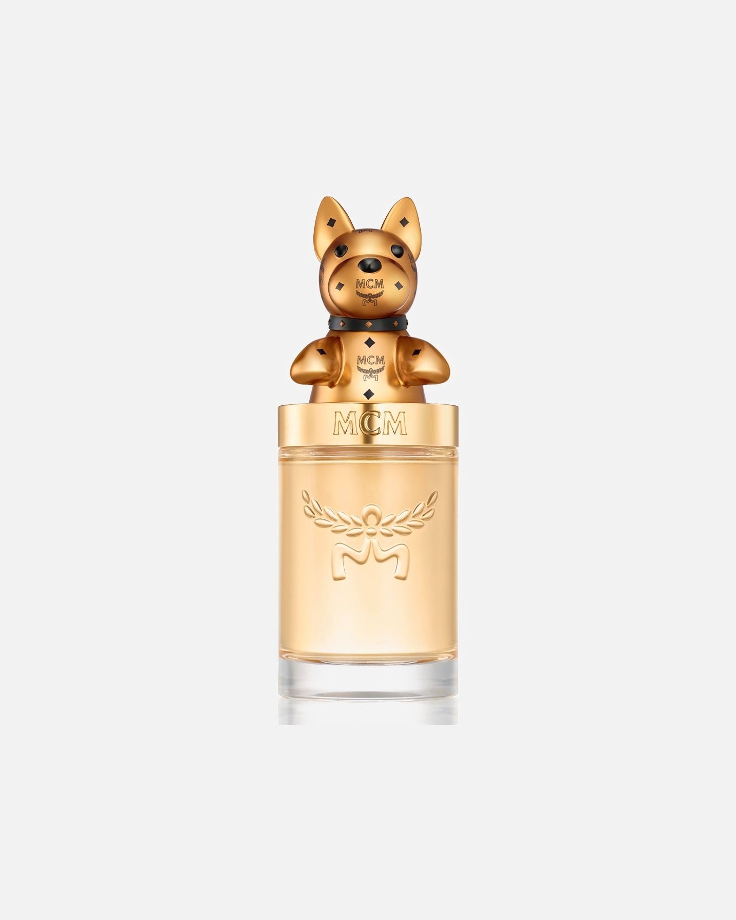 MCM Eau de Parfum Collection „Charming Pup“ kelioninis purškiklis – 100 ml
