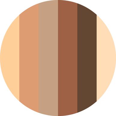 Catrice The Dark Cocoa -luomiväripaletti Luomiväripaletti 9 g 9 g