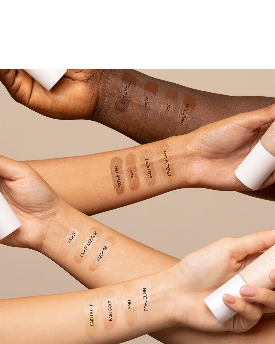 HUDA BEAUTY GLOWISH MULTI DEW SKIN TINT