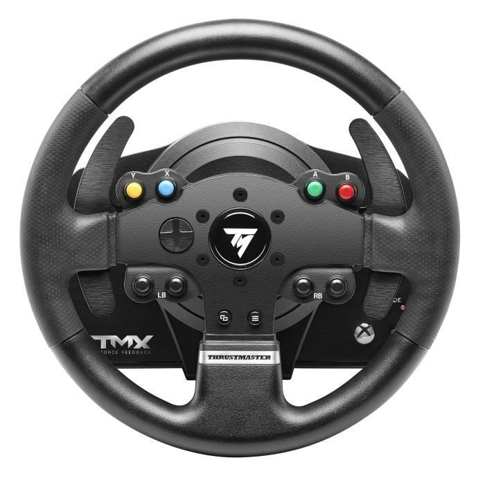 THRUSTMASTER Volant TMX Force Feedback - Xbox One / PC
