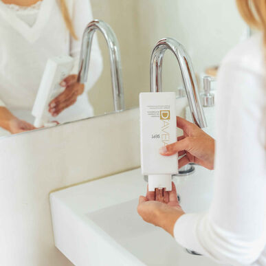 D'AVEIA tisztító emulzió SEPT 200ml 200ml
