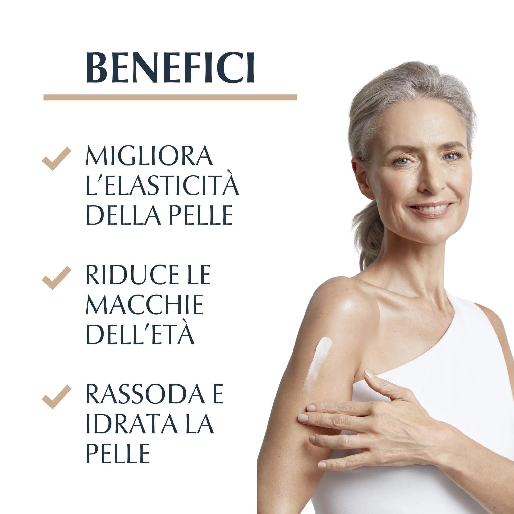 Hyaluron-Filler + Elasticity Hyaluron Filler + Elasticity Crema Corpo Anti-età & Anti-macchie - Crema corpo Anti-Età, Crema Corpo