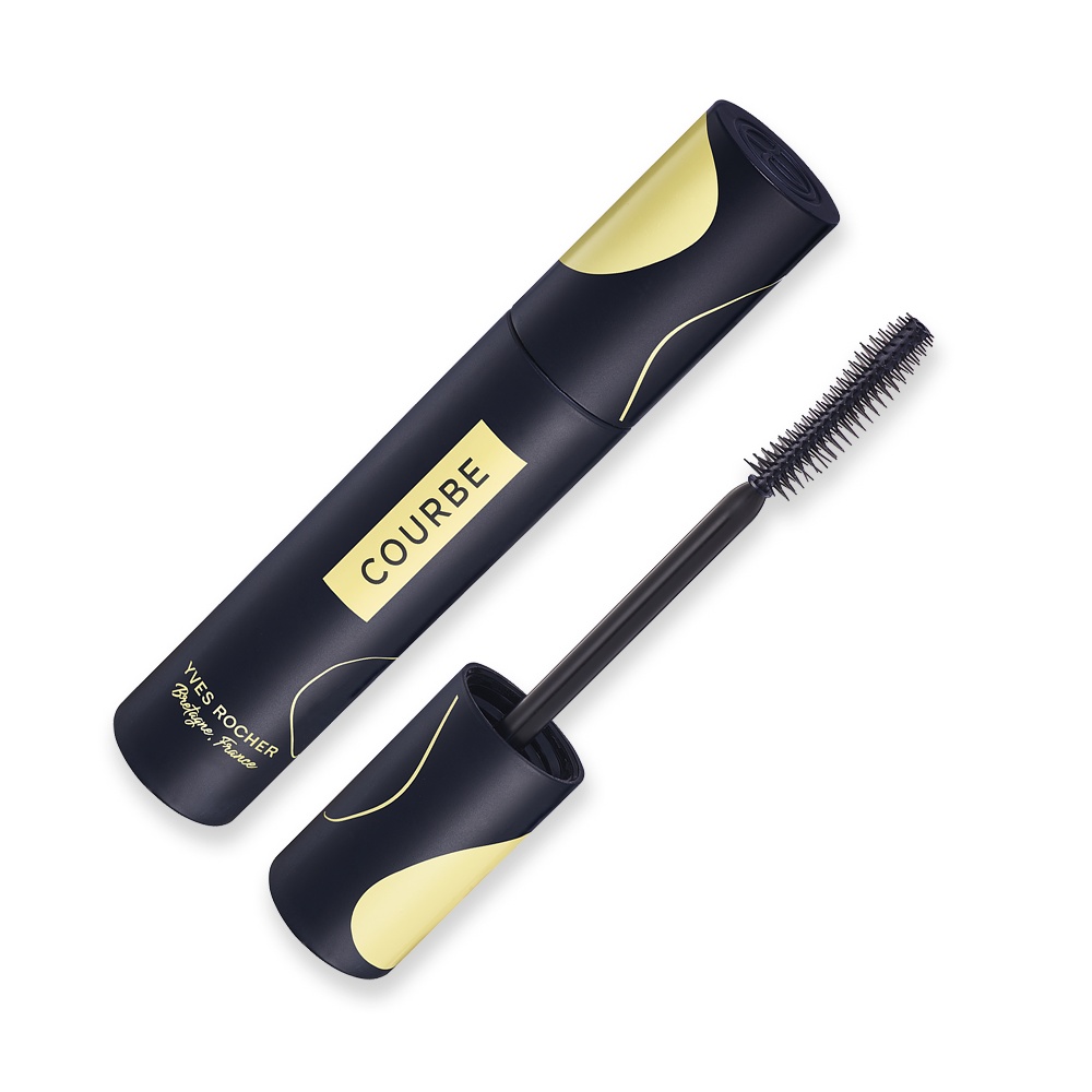 Máscara para cílios Volume & Curl - Preta