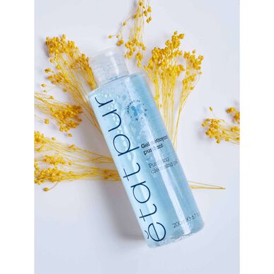 Etat Pur čistilni gel Ultra svež čistilni gel za obraz 200 ml 200 ml