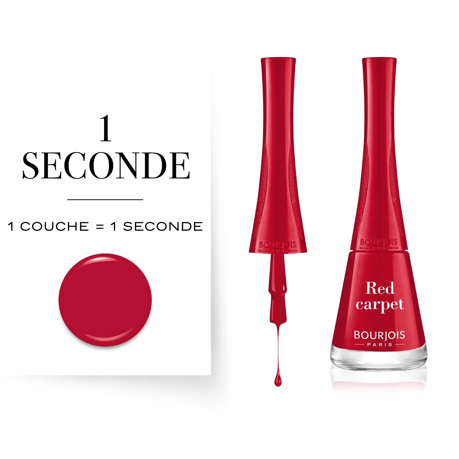 Bourjois VERNIS 1 SECONDE