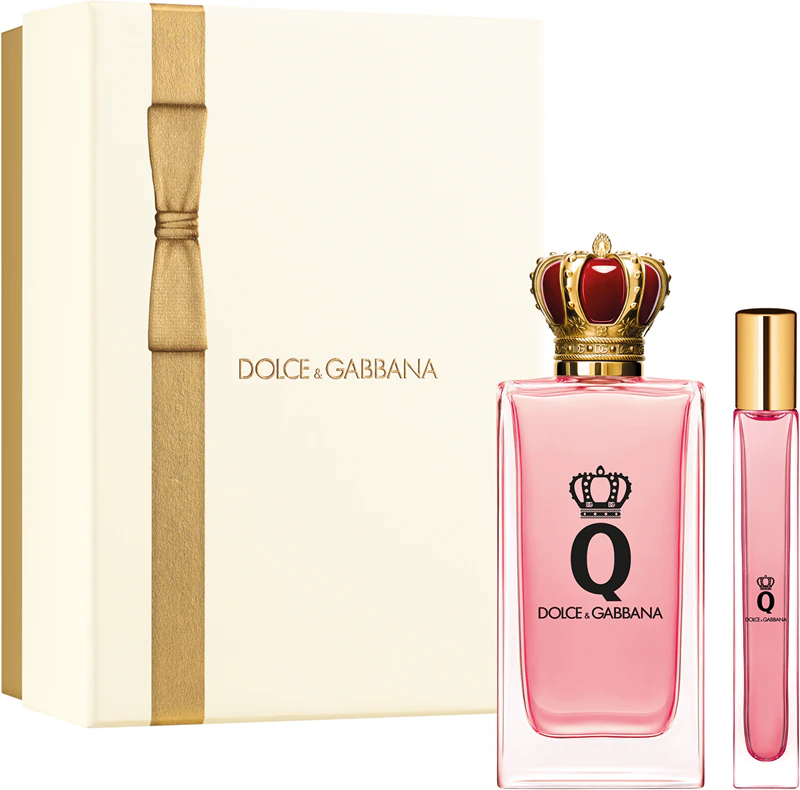 Dolce&Gabbana Q by Dolce&Gabbana EDP Kit de Viagem para Mulheres