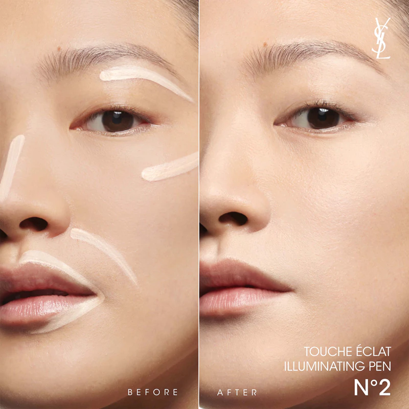Yves Saint Laurent Touche Éclat Radiant Touch Textmarkerstift für alle Hauttypen