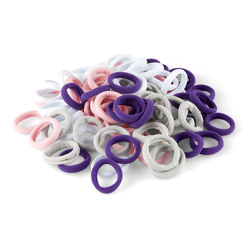 Essentii Haarbänder 3,5 cm 80 Stück
