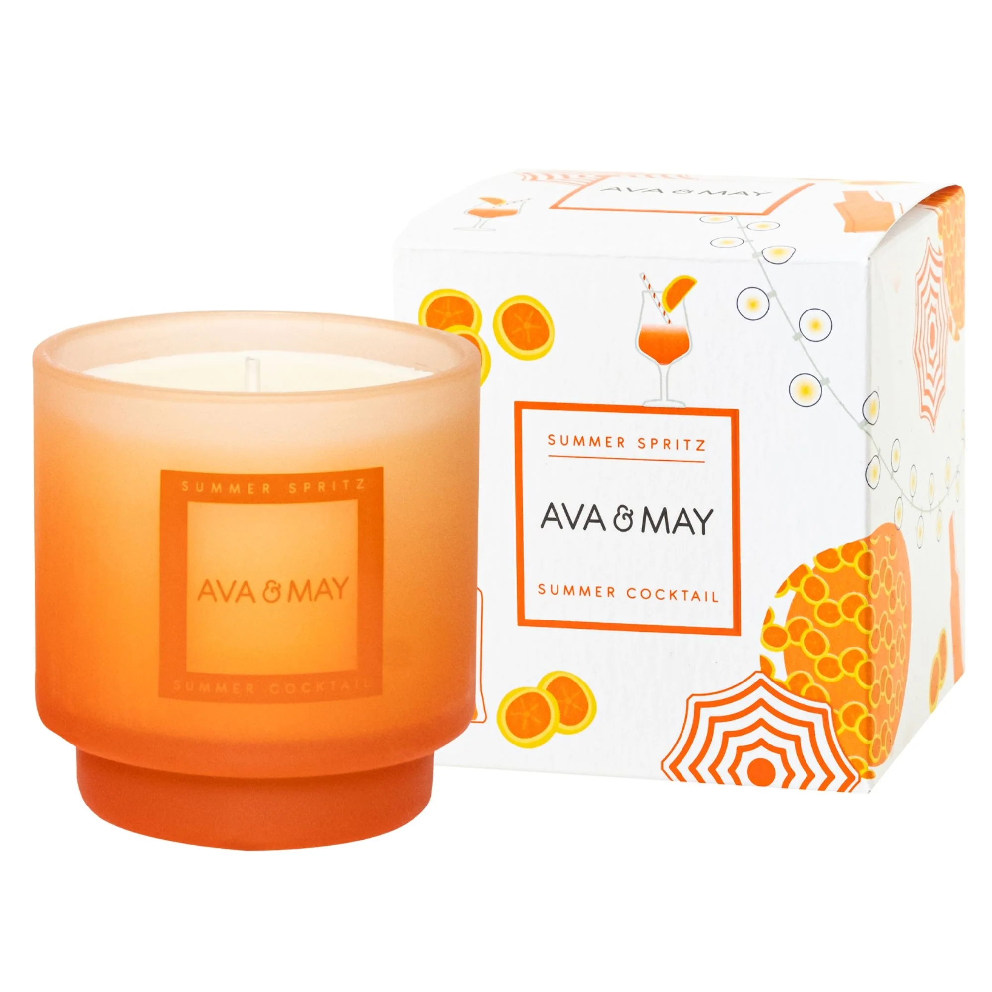 Candele Summer Spritz - Candela Profumata