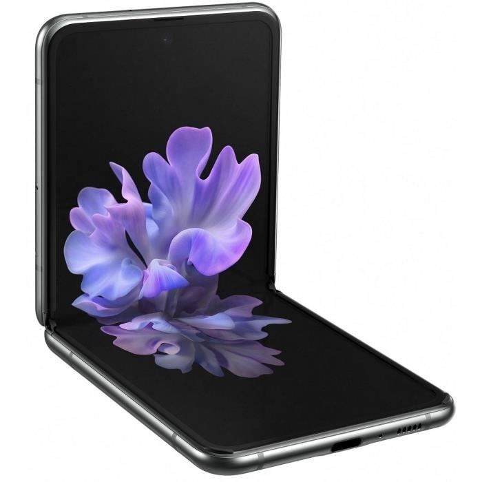 SAMSUNG Z Flip 5G 256 Go Gris