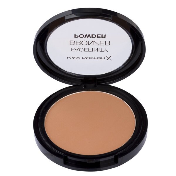 „Max Factor Facefinity Matte 001 Light Bronze“ bronzantas<br>10 g