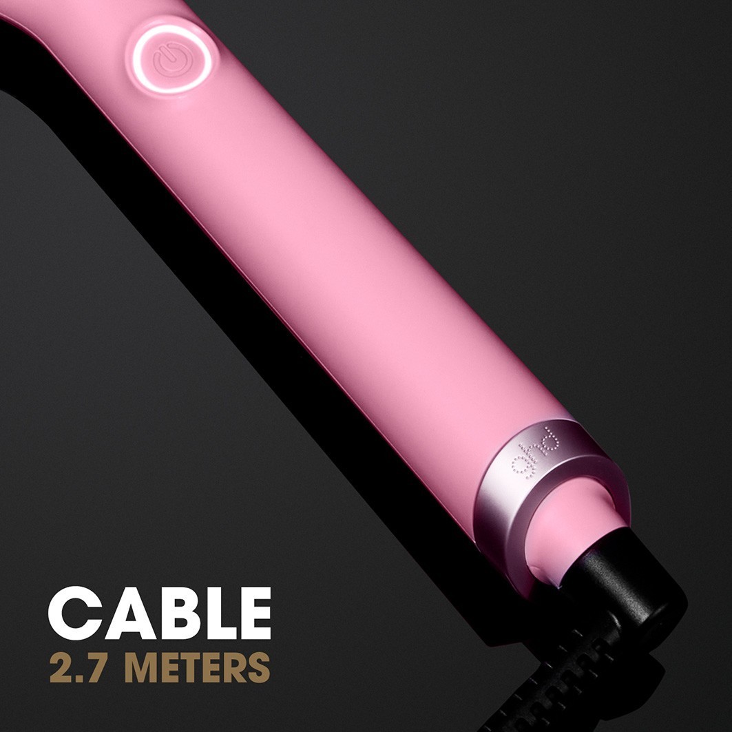Krtača za sušilnik za lase ghd Pink Collection Glide – 1 kos