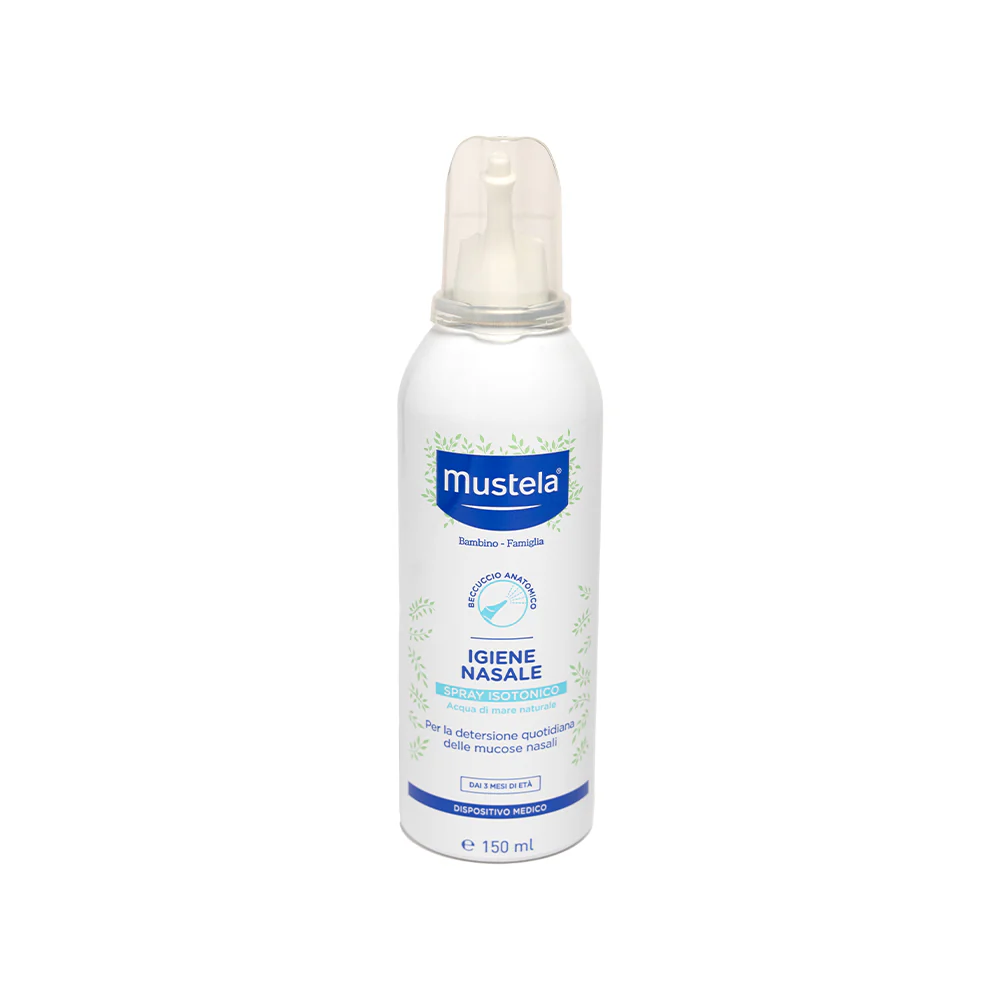Prodotti Specifici SPRAY ISOTONICO - Trattamento Bebè, Prodotti per Bambini