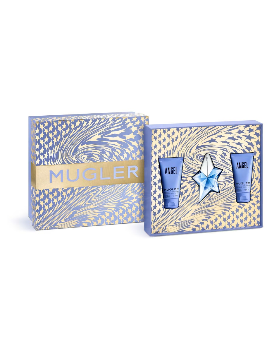 Σετ δώρου MUGLER Angel Eau De Parfum