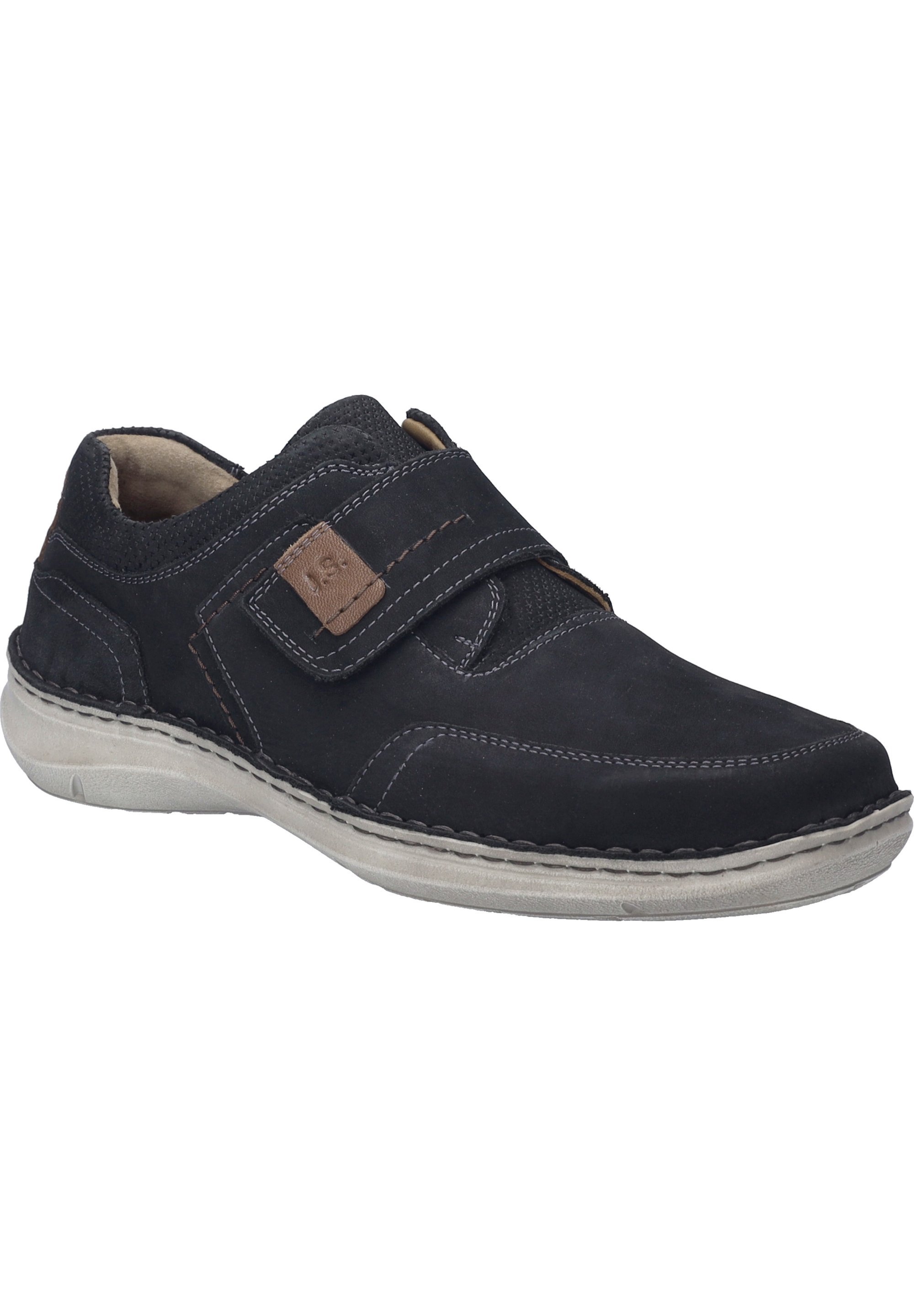 Josef Seibel SLIPPER NEW ANVERS - Instappers - dunkelblau