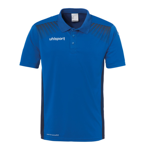  Goal Polo Azur/azul Marino Uhlsport