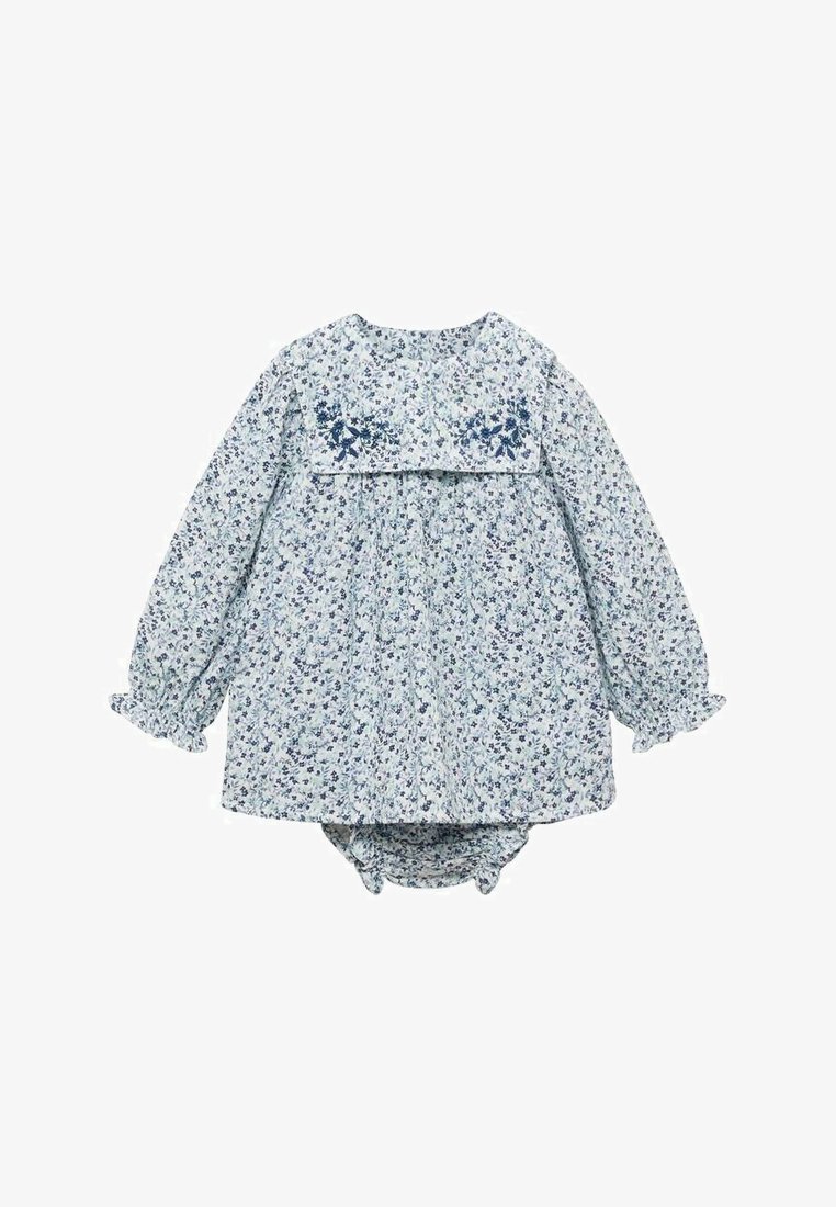 Mango Kids BOGOTA - Dagjurk - donkerblauw