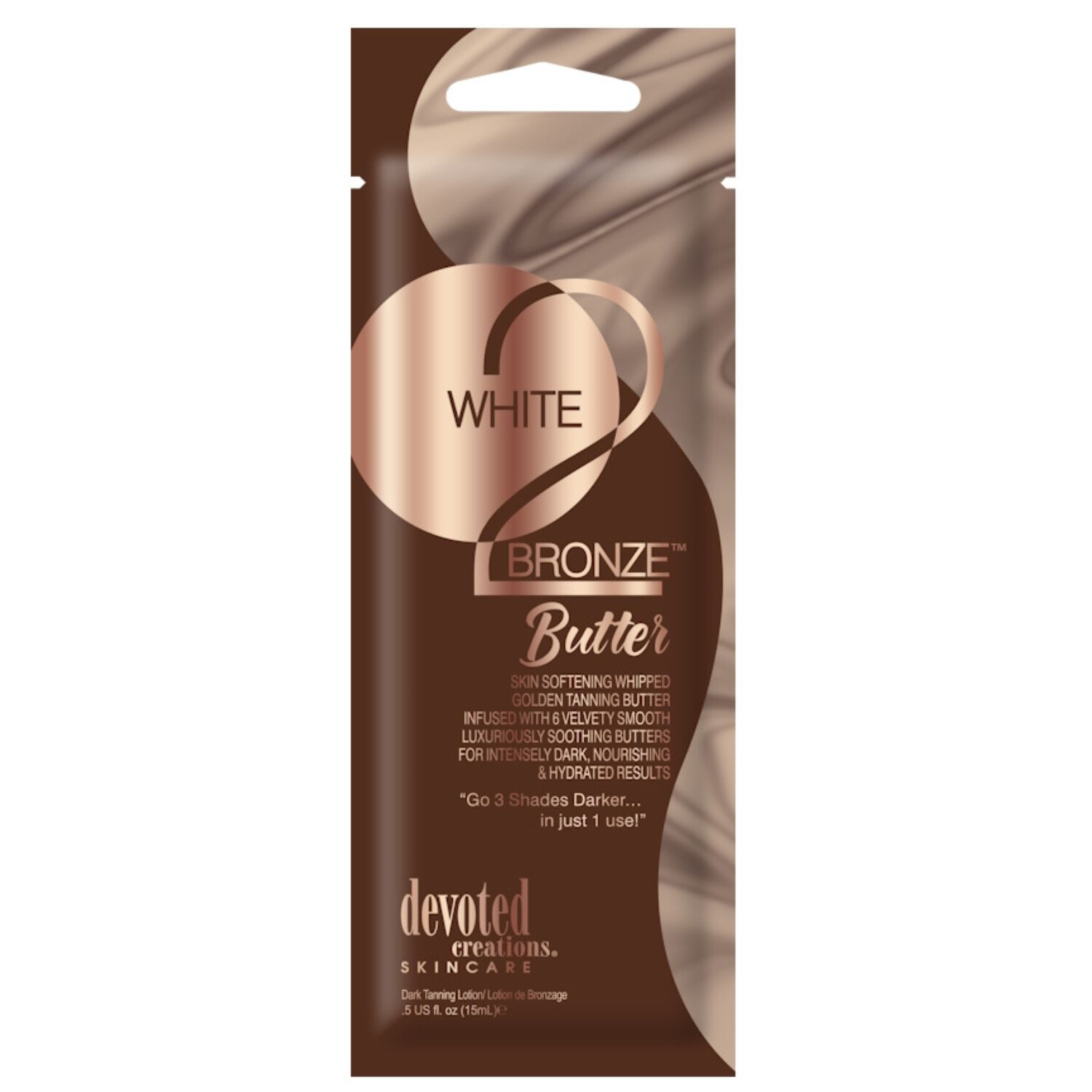Devoted Creations Blanc 2 Bronze