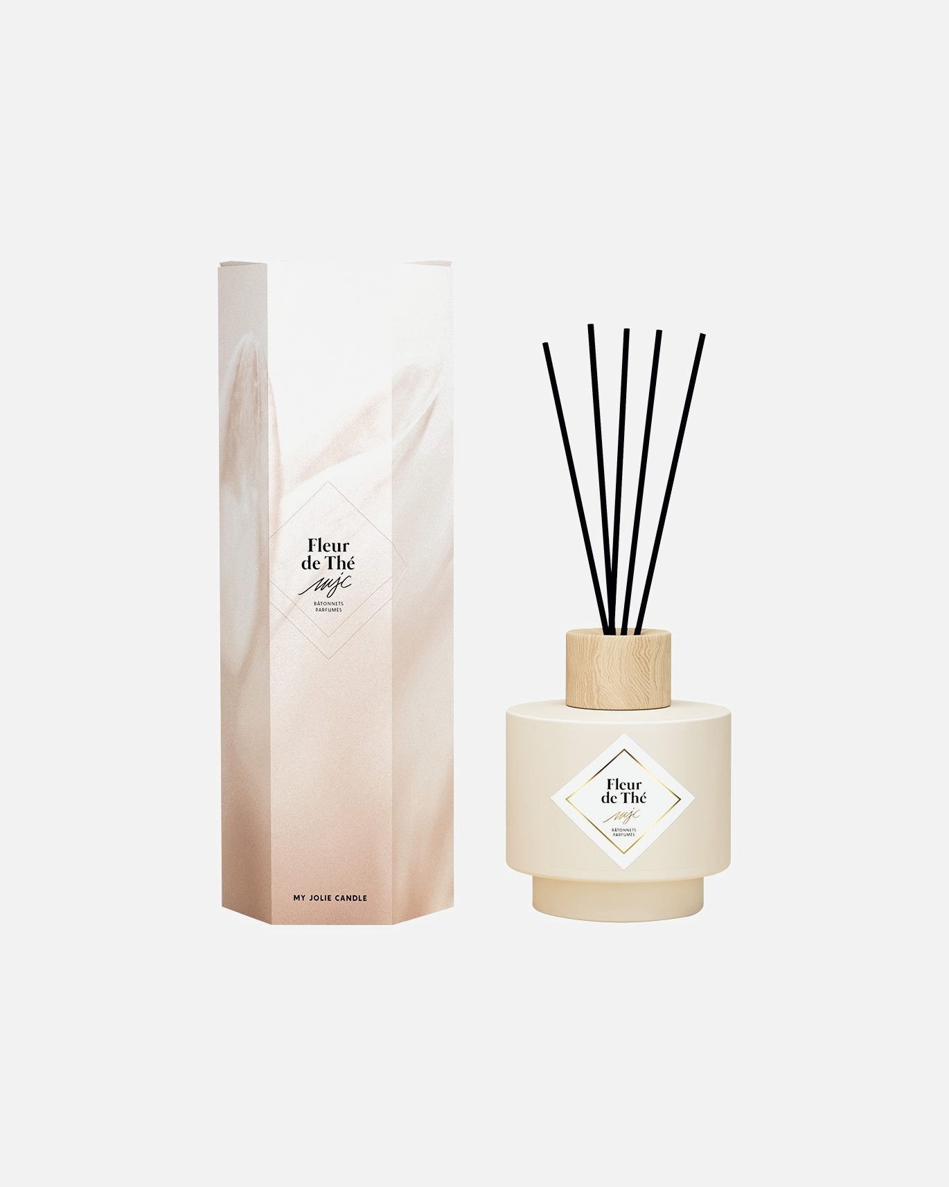 MY JOLIE CANDLE Bouquet parfume fleur de thé