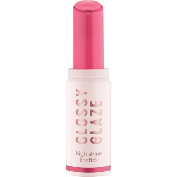 Essence Glossy Glaze кармин са високим сјајем, нијанса 03 Pink Things Up, 1,9 г