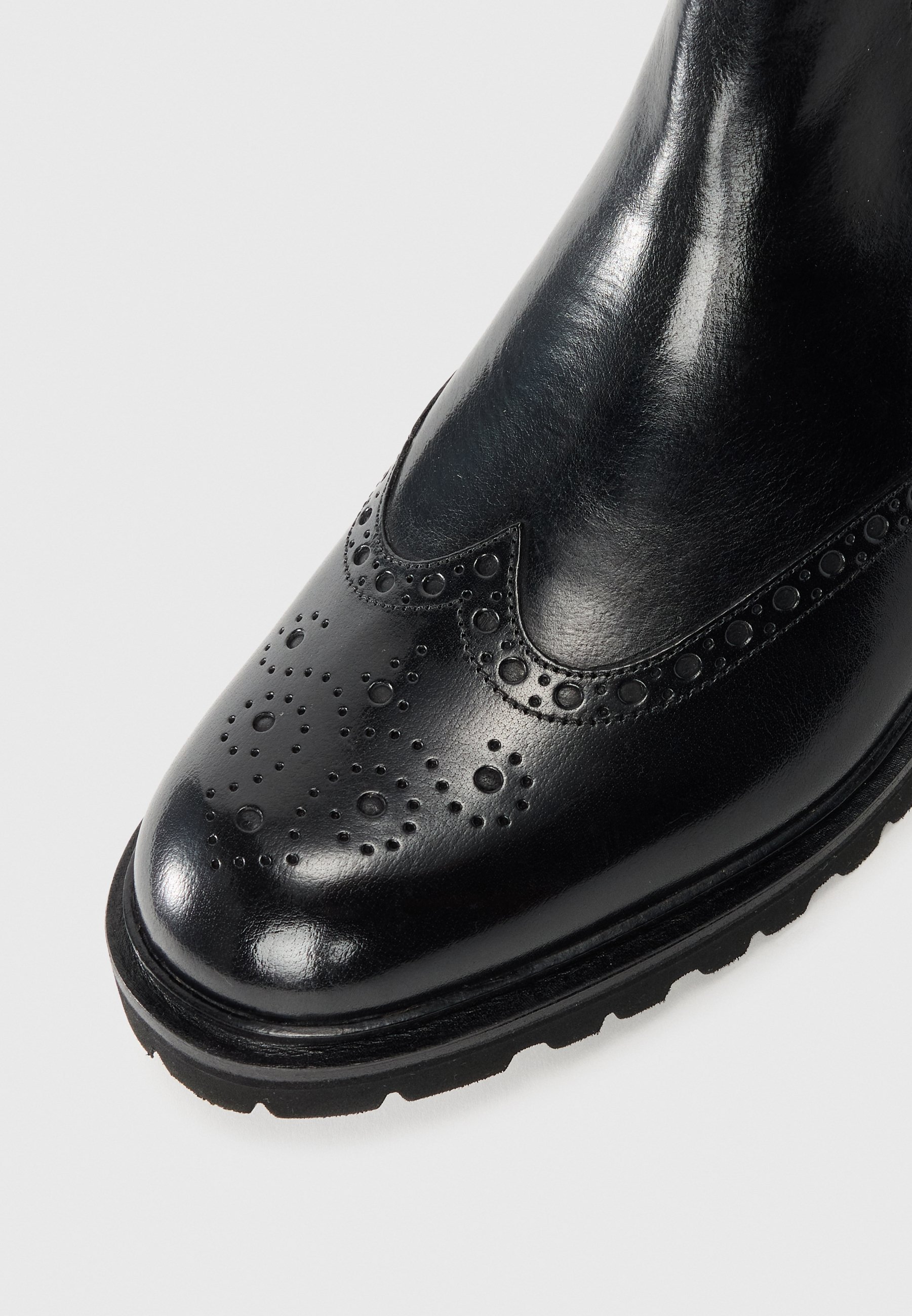 Melvin & Hamilton PIERCE 15 - Stivaletti classici - neri