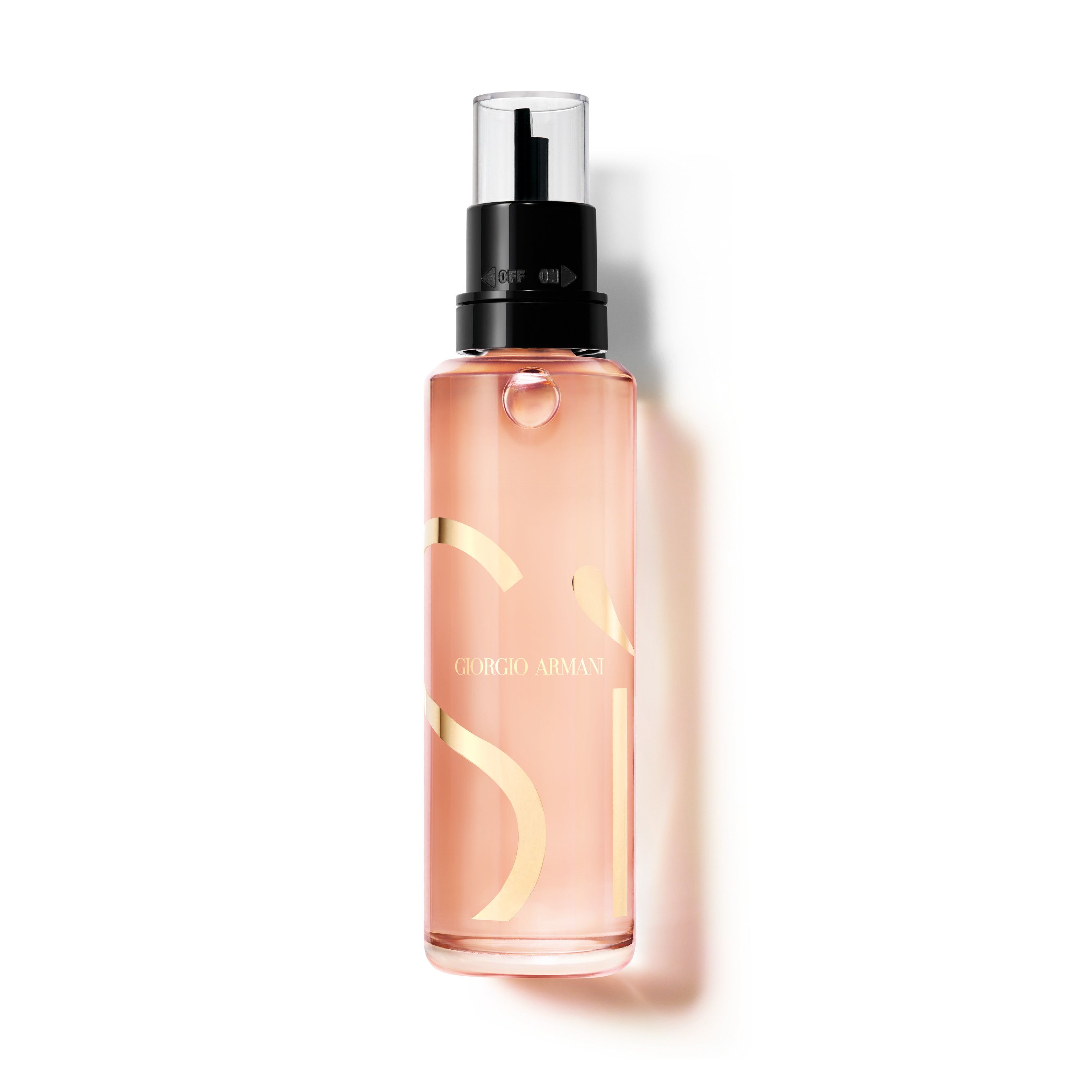Giorgio Armani Si Intense dobíjateľná parfumovaná voda Dámske parfumy