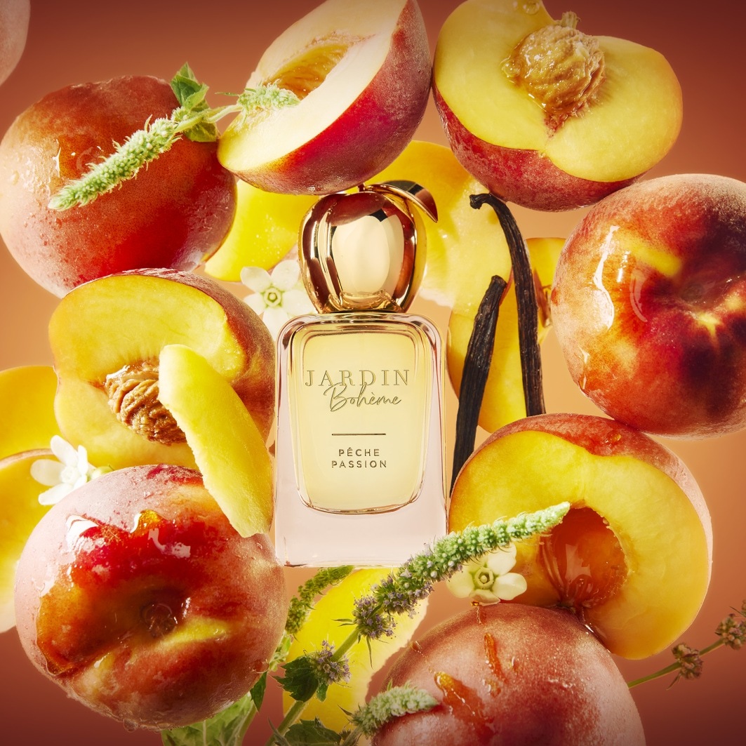 Jardin Bohème parfemska voda ZABRANJENO VOĆE Pêche Passion - 50 ml