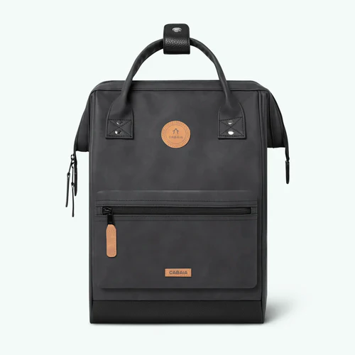 Cabaia Adventurer Medium Rucksack Le Havre Schwarz