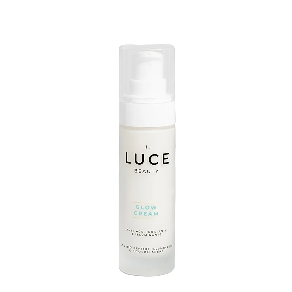 Viso Glow Cream - Tratt.viso 24 ore illuminante, Tratt.viso 24 ore antirughe, Tratt.viso 24 ore antimacchie, Tratt.viso 24 ore effetto globale