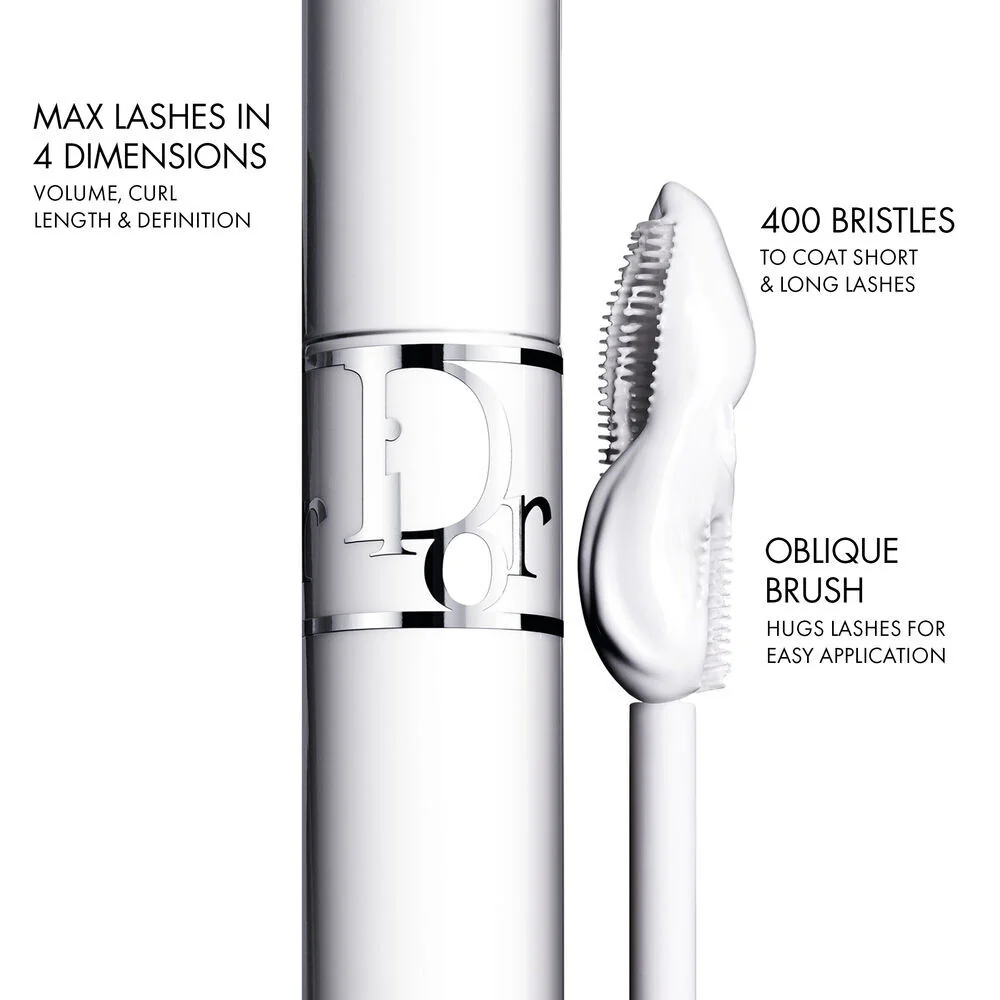 Mascara Cofanetto Diorshow Must-Have Volume e Curvatura - edizione limitata - Cofanetto Make Up, Mascara