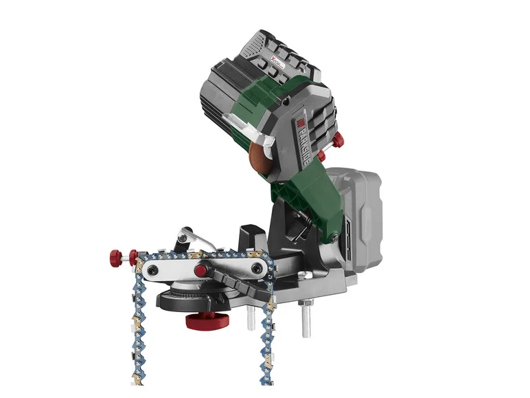PARKSIDE® Batteridrevet motorsagkjedesliper PSGA 20-Li A1, 20V