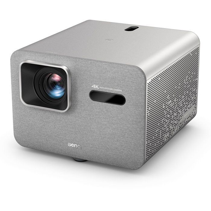 BENQ TK705STi 4K 3000 AL videoprojector met korte brandpuntsafstand, Google TV, Netflix, Bluetooth, MEMC, HDR10+