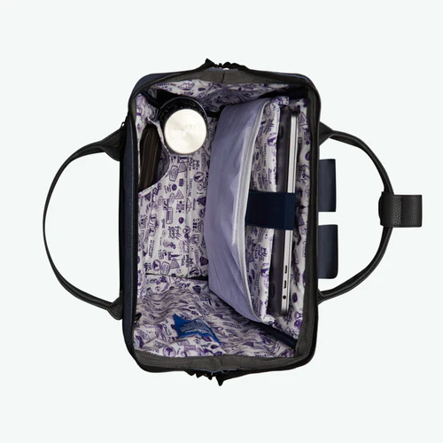 Cabaia Adventurer Medium -reppu, tummanharmaa
