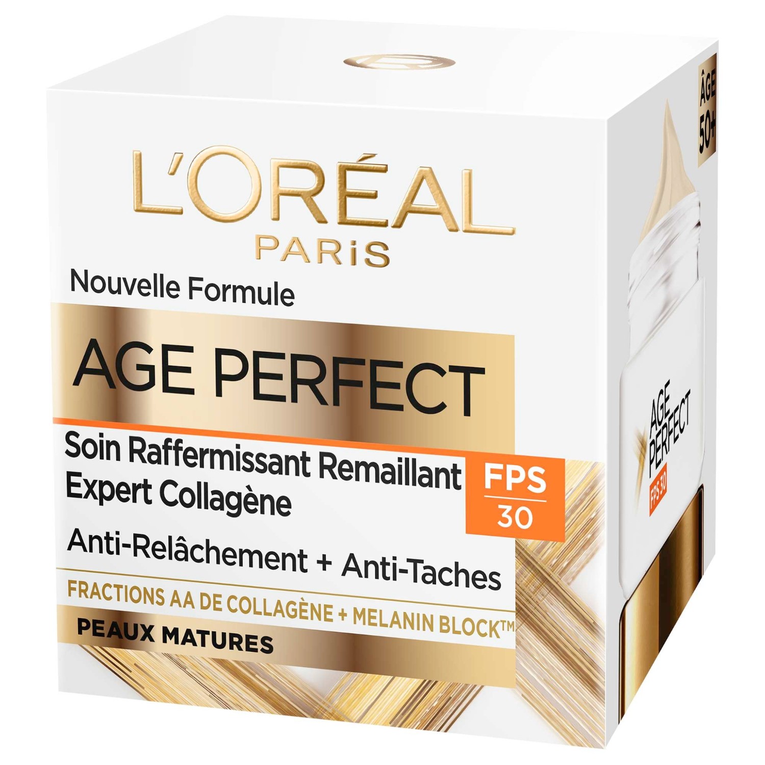 L’Oréal Paris Soin Anti-âge FPS 30