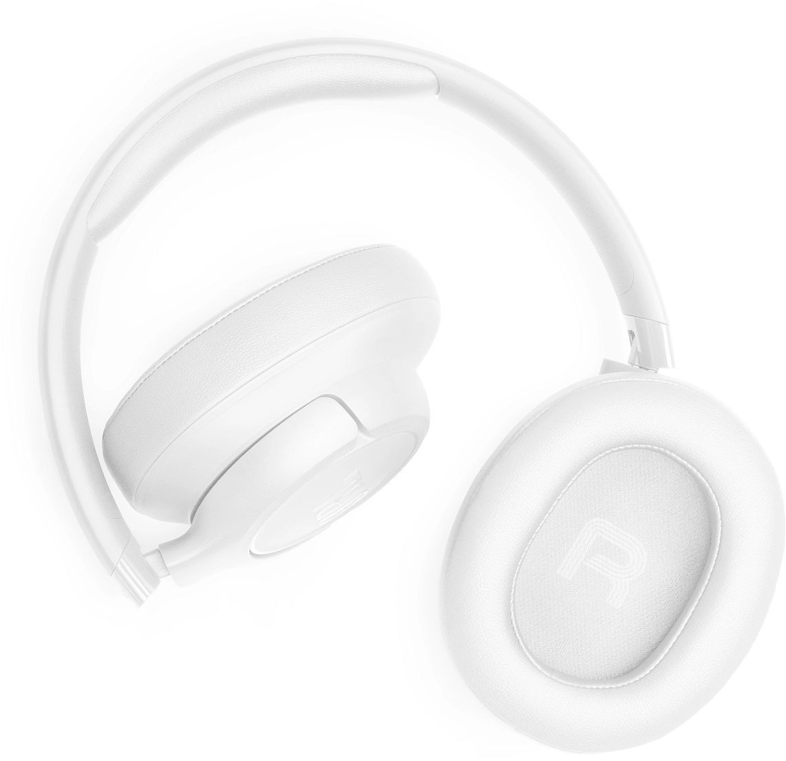 JBL Tune 730BT draadloze over-ear hoofdtelefoon - wit