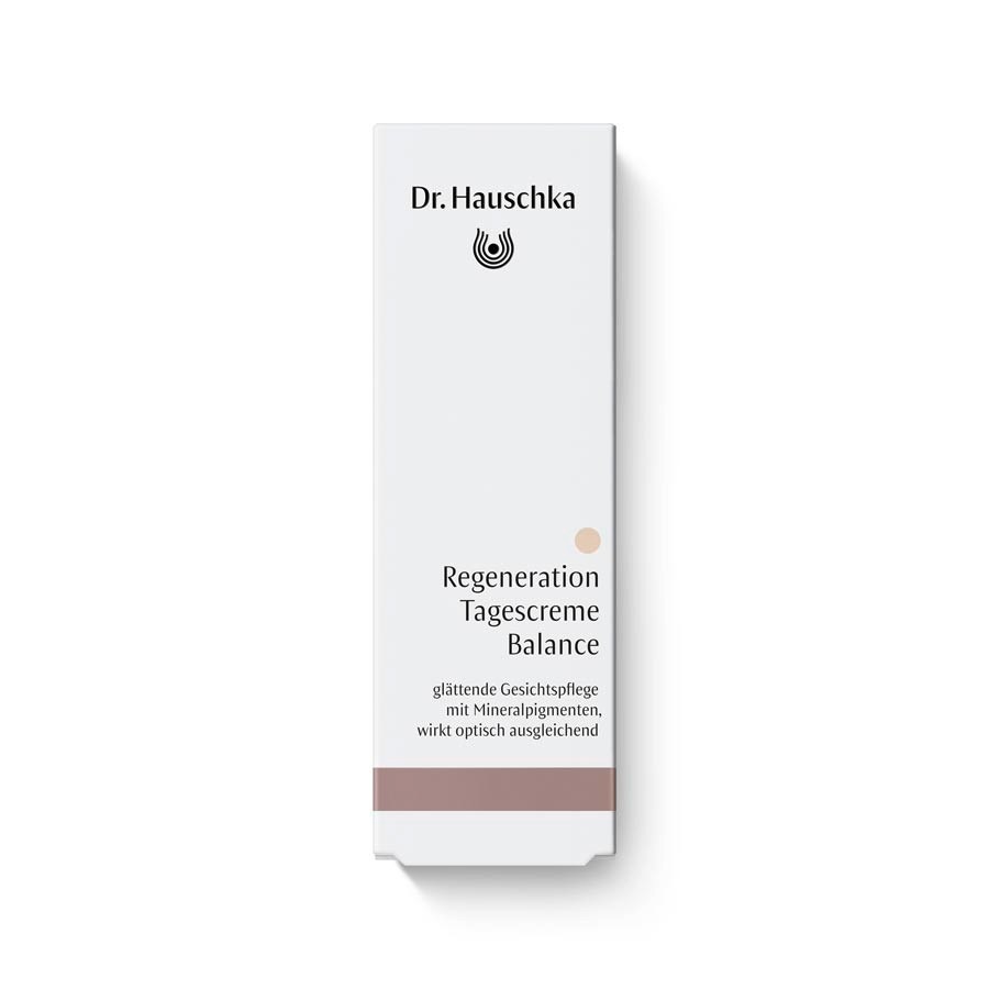 Dr. Hauschka Anti-Aging Care Regeneration - Päivävoide Balance 40ml - 40 ml
