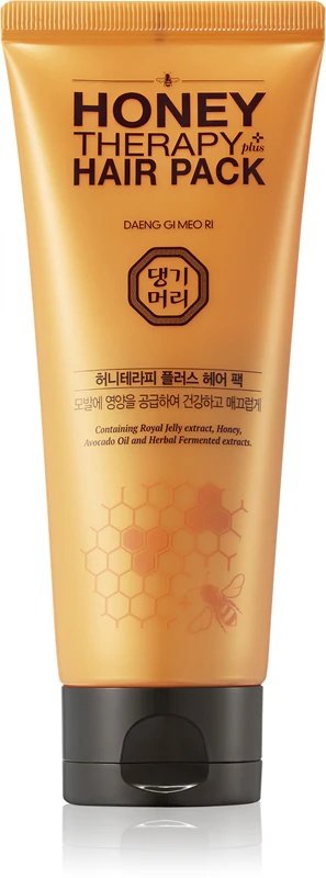 DAENG GI MEO RI Honey Therapy Hair Pack регенеришућа и хидратантна маска за косу
